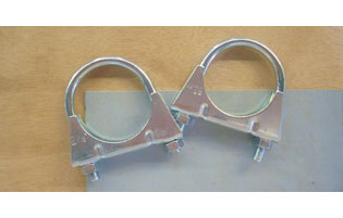 Anchor Plate Clamp to fit 50mm Tube Premier Polytunnels